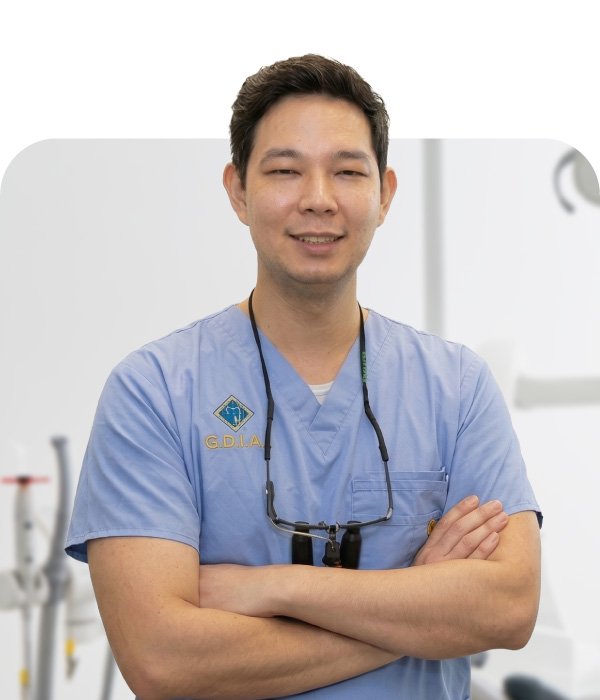 Dr. Myung Kee Park, DDS, FAGD