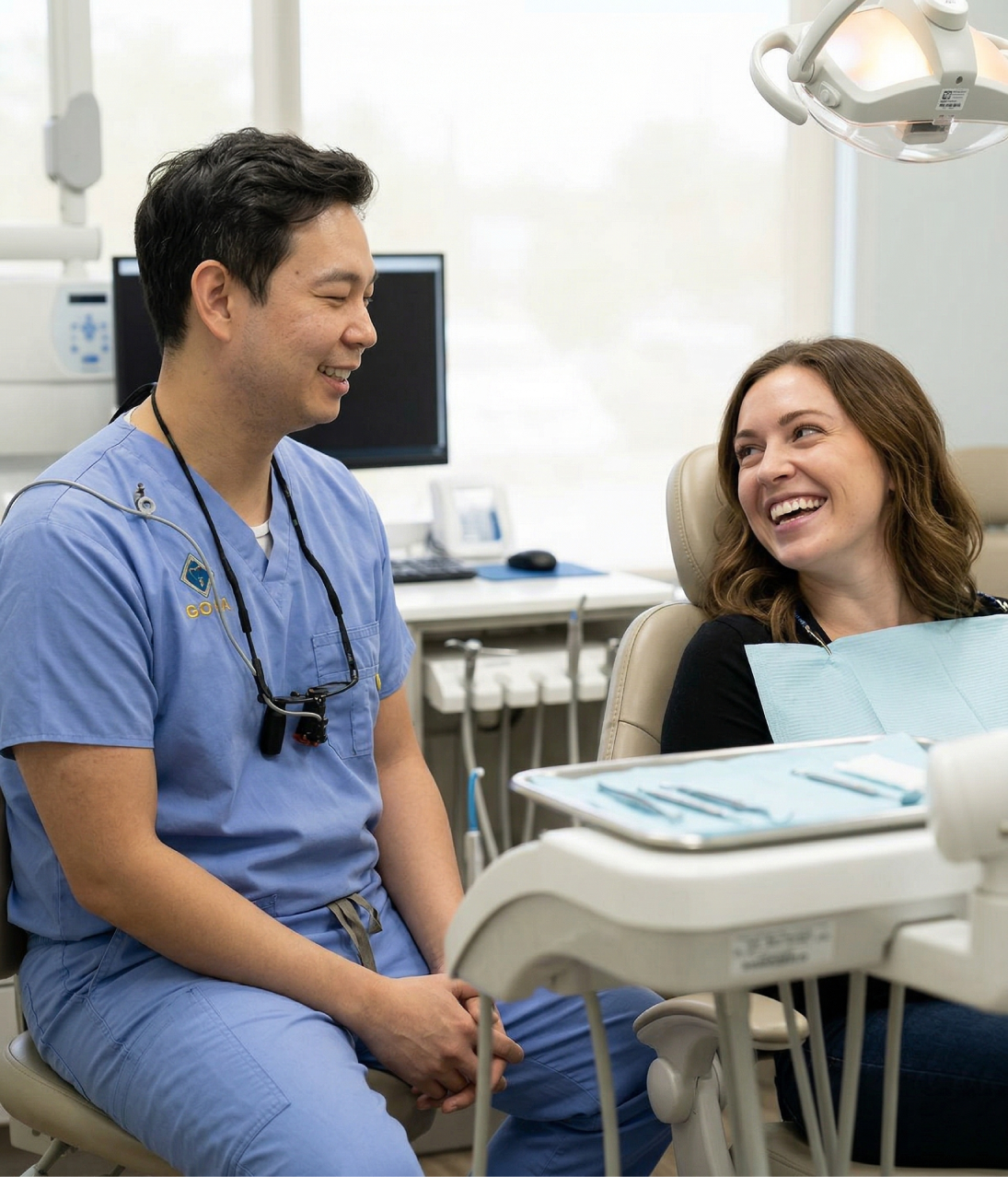 Welcome to Moreno Beach Dental in Moreno Valley, WA