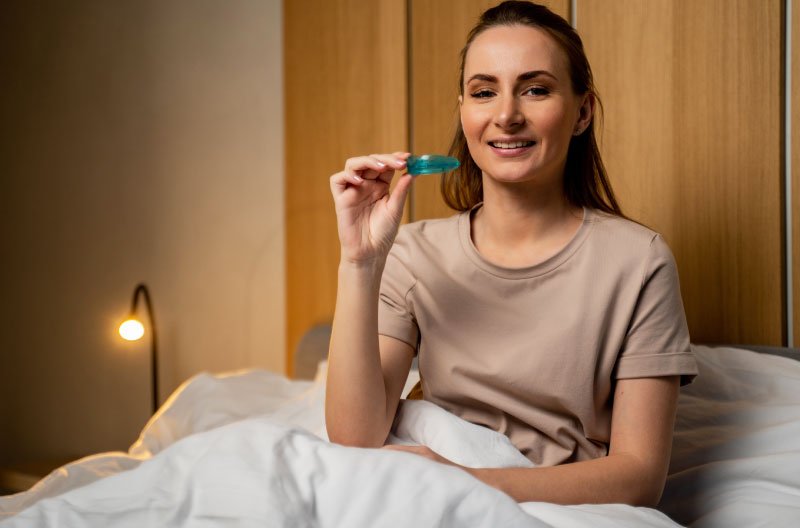 Night Guards for Teeth Grinding
