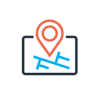 map us