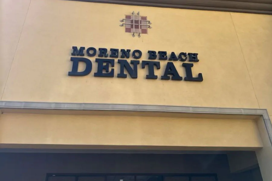 Moreno Valley Dentist Office